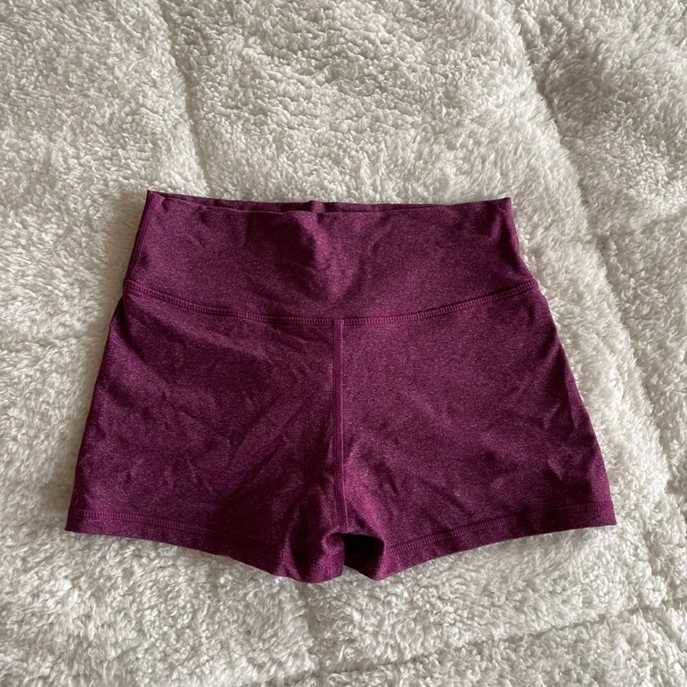 Muscle nation scrunch bum shorts
